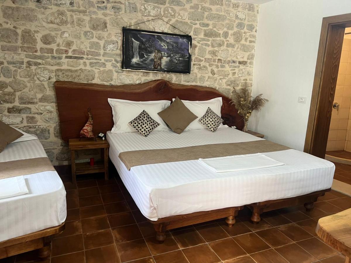 Hotel Omer The Ottoman House Berat Exterior foto