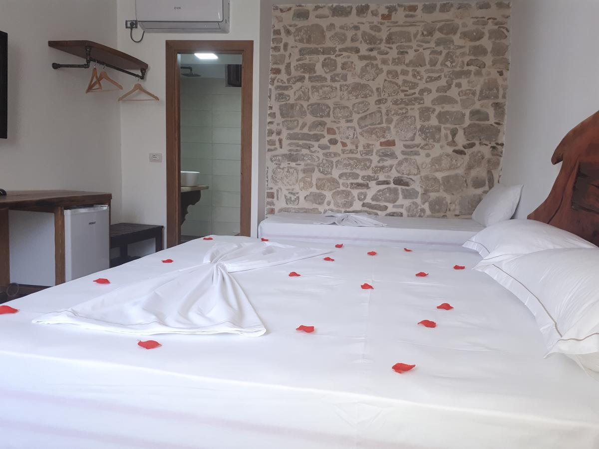 Hotel Omer The Ottoman House Berat Exterior foto